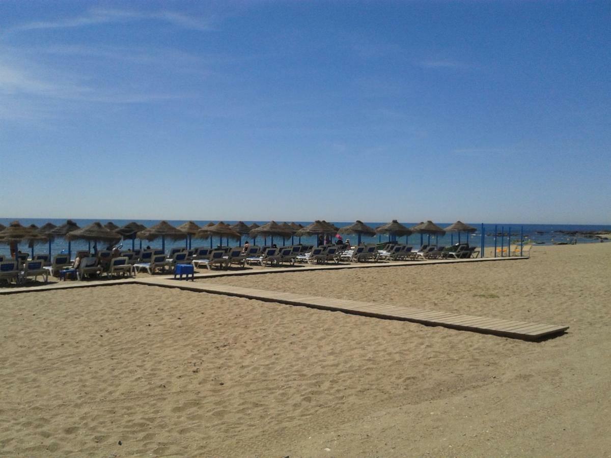 Apartamento 1 Ch Costa Del Sol Sitio De Calahonda Dans Maison D'hôte Entrée Indépendante