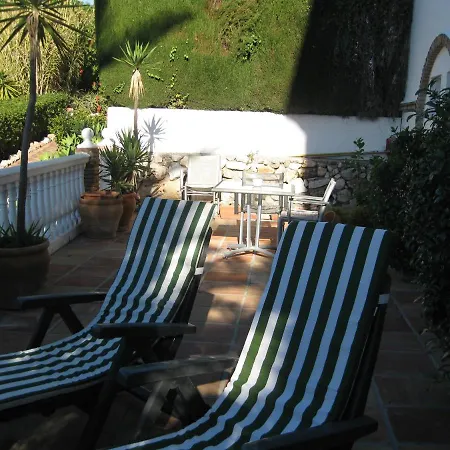 Apt 1 Ch Costa del Sol Sitio de Calahonda dans maison d'hôte Entrée indépendante Mijas Exterior foto