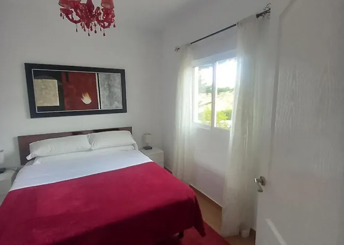 Apt 1 Ch Costa Del Sol Sitio De Calahonda Dans Maison D\'Hote Entree Independante