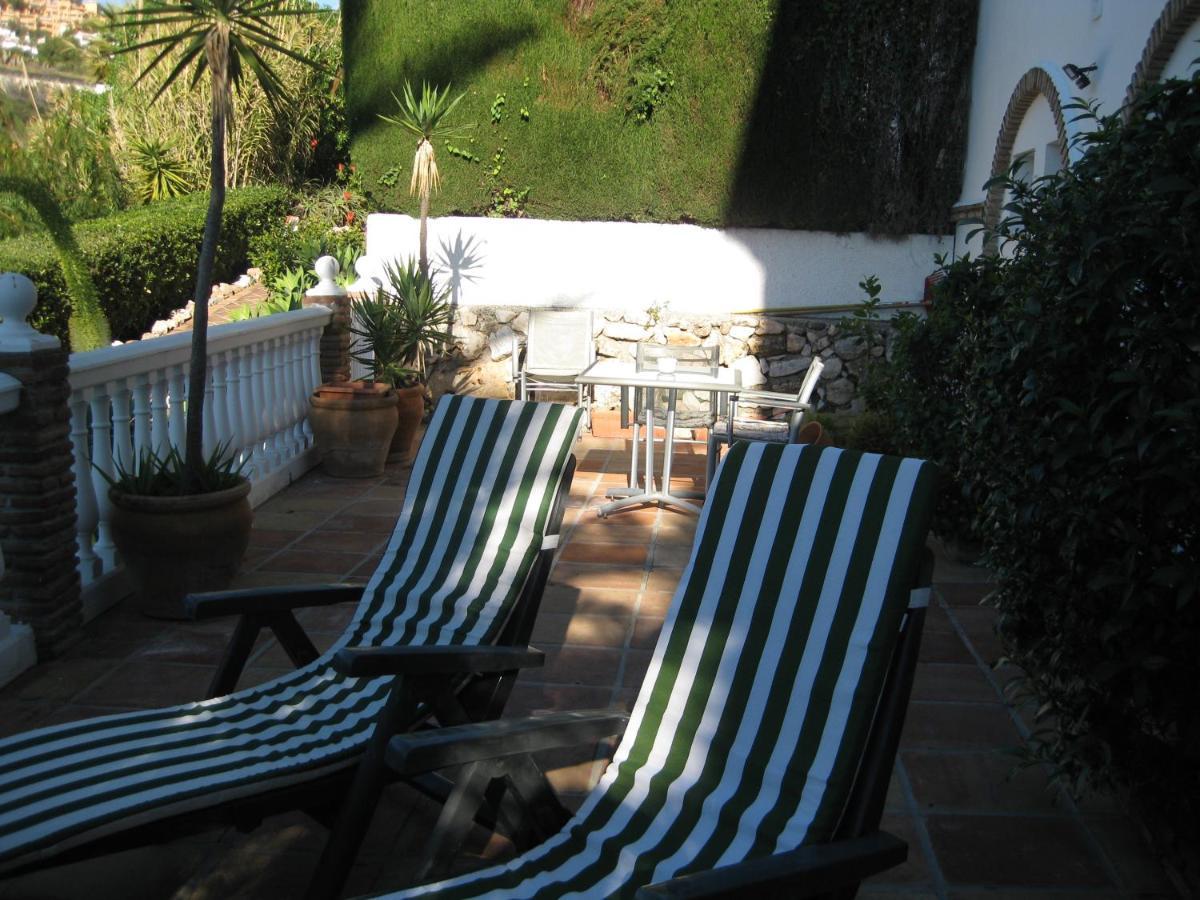 1 Ch Costa Del Sol Sitio De Calahonda Dans Maison D'hote Entree Independante *