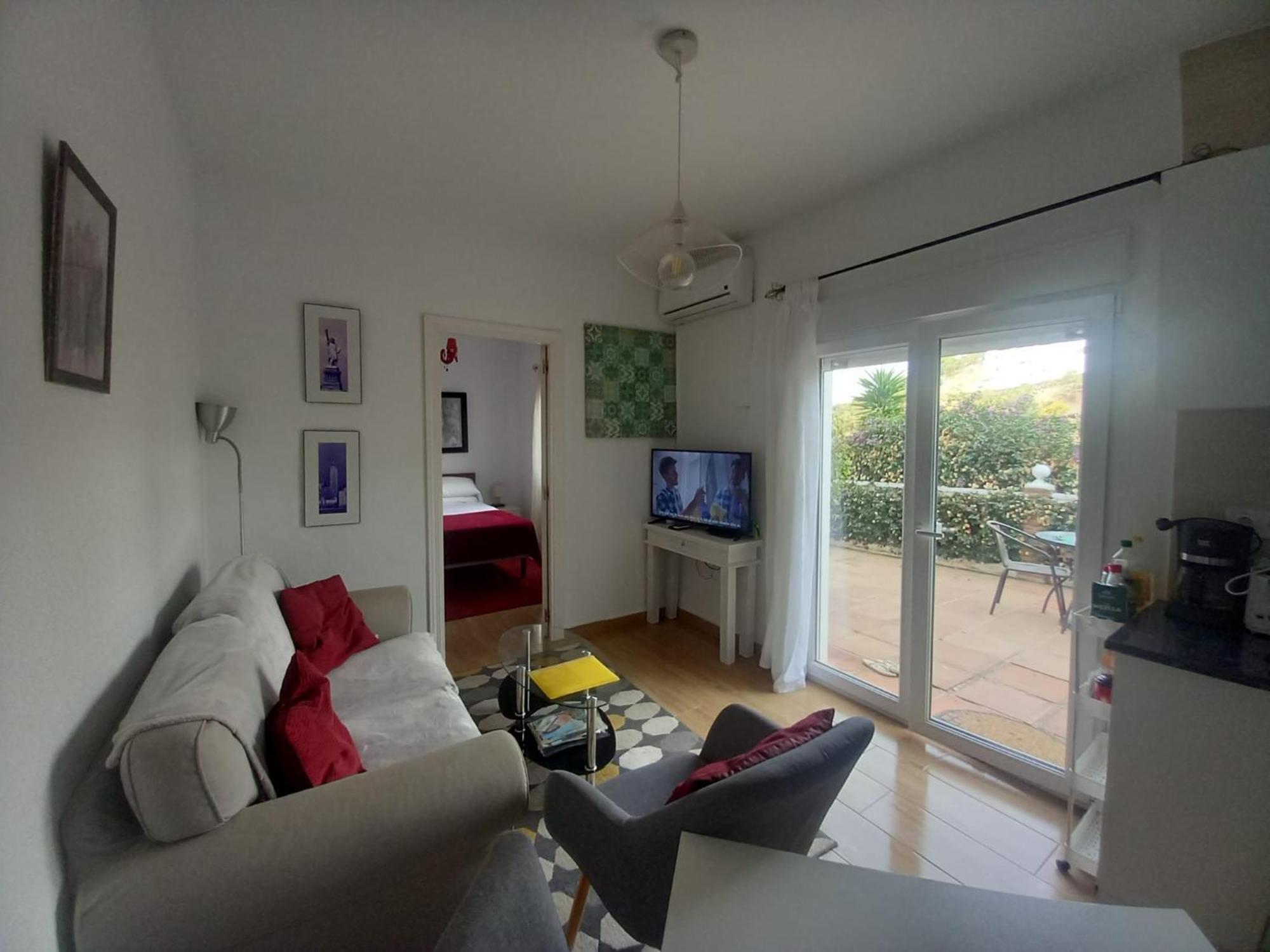 1 Ch Costa Del Sol Sitio De Calahonda Dans Maison D'hote Entree Independante * Mijas