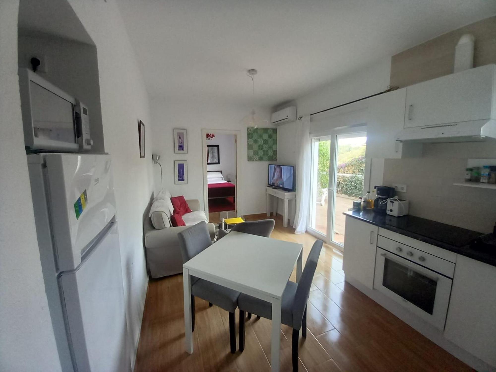 1 Ch Costa Del Sol Sitio De Calahonda Dans Maison D'hote Entree Independante