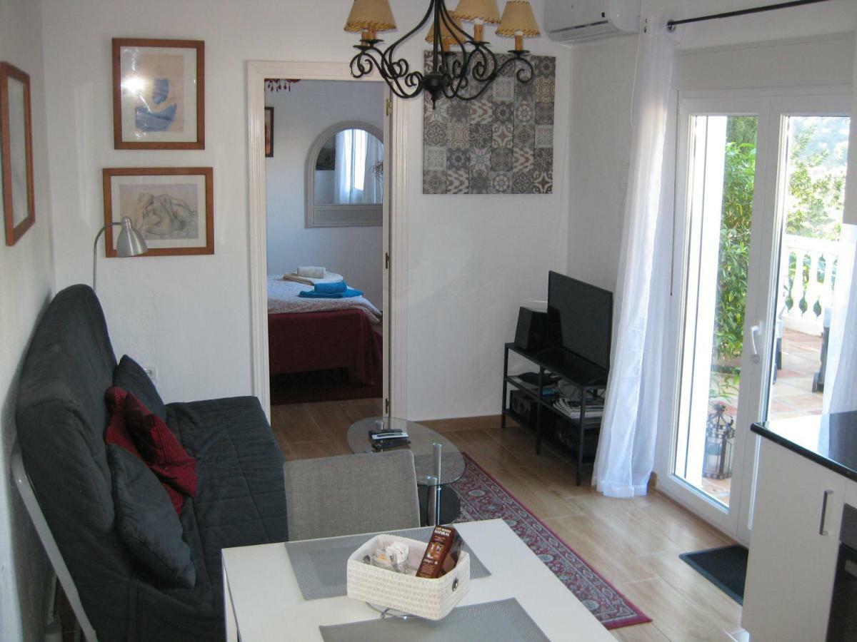 1 Ch Costa Del Sol Sitio De Calahonda Dans Maison D'hote Entree Independante Apartment