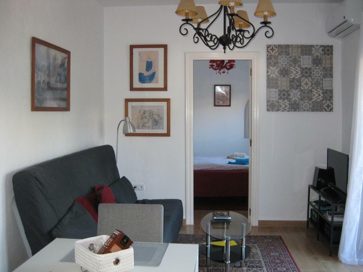 Apartment 1 Ch Costa Del Sol Sitio De Calahonda Dans Maison D'hote Entree Independante *