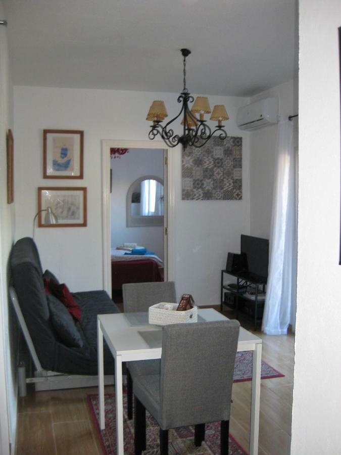 Apartment 1 Ch Costa Del Sol Sitio De Calahonda Dans Maison D'hote Entree Independante