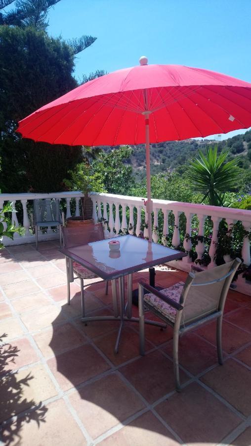 Apartment 1 Ch Costa Del Sol Sitio De Calahonda Dans Maison D'hote Entree Independante *
